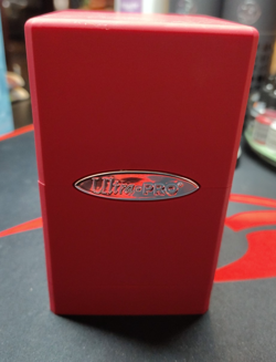 ultra pro satin tower deck box - Image 1