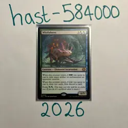 Wistfulness 0252 - ECL - Lorwyn Eclipsed - MTG - NM - Regular - Image 1