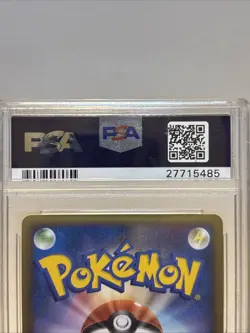 Pokemon TCG Pikachu World Promo Polish PSA 5 EX - Image 3