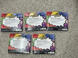 Lot of 5 - Pokemon Ascended Heroes Tech Sticker Collection - Image 2