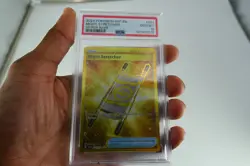 PSA 10 Night Stretcher Surging Sparks 251/191 Holo Pokemon Card B23 - Image 1