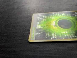 Grass Energy - 101/106 - Holo Rare - EX emerald Pokemon Card 2005 - LP/NM - Image 3