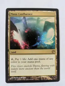 Mana Confluence Journey into Nyx MTG NM Free shipping with tracking - Image 1