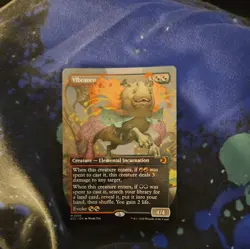 MTG Vibrance Mythic rare Lorwyn eclipsed - Image 1