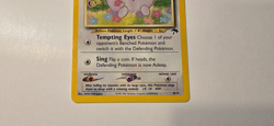 Pokemon Vintage Southern Islands Jigglypuff 8/18 Rare NM - Image 2