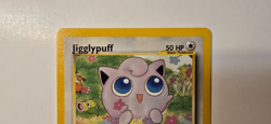 Pokemon Vintage Southern Islands Jigglypuff 8/18 Rare NM - Image 3