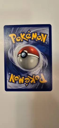 Pokemon Vintage Southern Islands Jigglypuff 8/18 Rare NM - Image 4