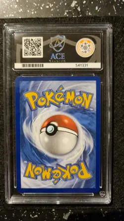 Pokemon TCG Radiant Charizard Play! Prize Pack Series 3 020/159 Ace Mint 9 - Image 2