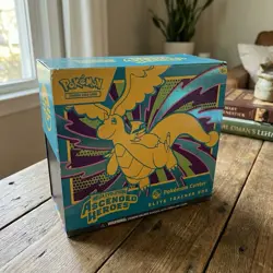 Pokemon TCG: Ascended Heroes Pokemon Center Elite Trainer Box ETB - PRESALE - Image 1