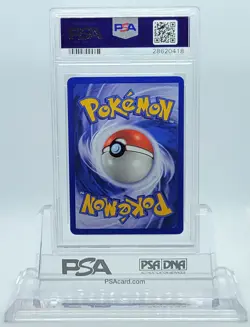 POKEMON LEGENDARY COLLECTION DARK SLOWBRO #8 HOLO FOIL PSA 10 GEM MINT #28620418 - Image 4