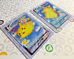 Surfing Flying Pikachu VMAX 009/025 007/025 SET of 2 Pokemon TCG Celebrations NM - Image 4