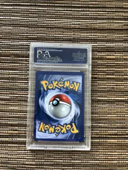 2002 Pokemon PSA 10 Jolteon Legendary Collection Holo GEM MINT - Image 3