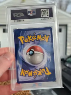 2002 Pokemon Venusaur Holo 18/110 Legendary Collection PSA 10 GEM MINT LOW POP - Image 2