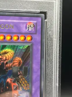 🐉🐲 Yugioh! Gatling Dragon FET-EN035 Flaming Eternity-1st Edition Ultra Rare - Image 4