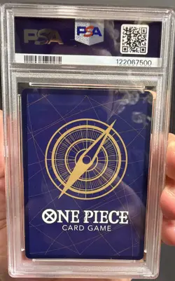 2024 ONE PIECE PRB01-PREMIUM BOOSTER -ONE PIECE CARD THE BEST- #099 SAKAZUKI - Image 2