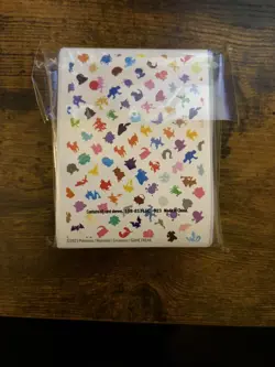 65 Ct Scarlet & Violet 151 ETB Pokemon Card Sleeves New Sealed - Image 1
