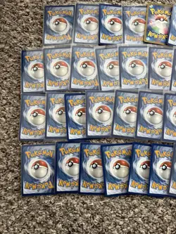Pokemon TCG 31 Card Lot of EX's & Ace Specs Various Sets NM English - Image 2