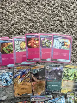 Pokemon TCG 31 Card Lot of EX's & Ace Specs Various Sets NM English - Image 3