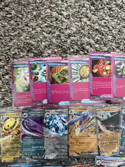 Pokemon TCG 31 Card Lot of EX's & Ace Specs Various Sets NM English - Image 5