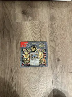 Pokemon TCG Ascended Heroes 2 Pack Blister - Larry’s Komala - Brand New & Sealed - Image 1
