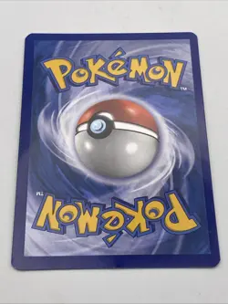 Pokemon TCG Horsea McDonald's Promos 2018 3/12 Holo Promo - Image 4