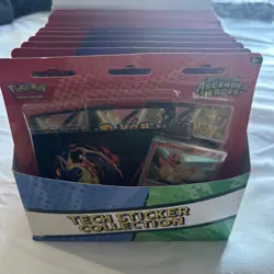 Lot Of 11! Pokemon TCG Ascended Heroes 3 Pack Blister Pack (Gastly & Charmander) - Image 1
