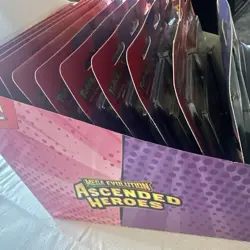 Lot Of 11! Pokemon TCG Ascended Heroes 3 Pack Blister Pack (Gastly & Charmander) - Image 4