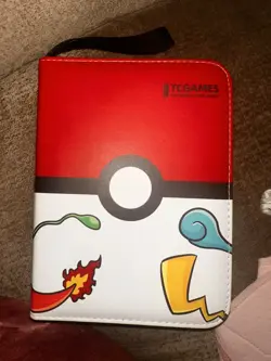 260 Card Collection - Pokemon card Binder - E Readers/reverse Holos/ Others - Image 1