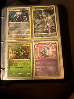 260 Card Collection - Pokemon card Binder - E Readers/reverse Holos/ Others - Image 2