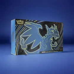 Pokemon Mega Charizard X ex Ultra Premium Collection Box Sealed New UPC - Image 1