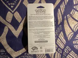 1999 Sealed Pokemon Fossil Blister Pack OG Wizards of the Coast Booster - Image 3