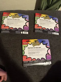 Pokemon Mega Evolution Ascended Heroes X3 Booster Pack - Image 2