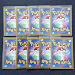 Pokemon - Pikachu VMAX 265/S-P CoroCoro Comic Promo Japanese 2022 NM - Image 3