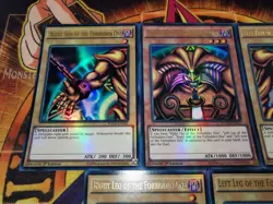 Complete Exodia Set ygld-ena17/18/19/20/21 1st Edition (NM+) Ultra Rare Yu-Gi-Oh - Image 2