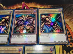 Complete Exodia Set ygld-ena17/18/19/20/21 1st Edition (NM+) Ultra Rare Yu-Gi-Oh - Image 3
