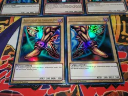 Complete Exodia Set ygld-ena17/18/19/20/21 1st Edition (NM+) Ultra Rare Yu-Gi-Oh - Image 4