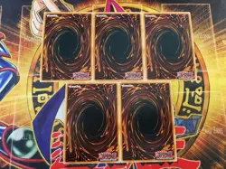 Complete Exodia Set ygld-ena17/18/19/20/21 1st Edition (NM+) Ultra Rare Yu-Gi-Oh - Image 5