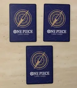 One Piece Tin Pack Set Vol 2 Luffy P075 Sabo P073 Ace P074 Promos Sealed English - Image 2