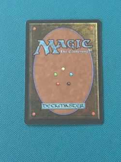 MTG Giant Growth Japanese Fourth Edition 4th FBB Magic the Gathering - Image 3