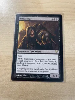 Ratcatcher Dissension Regular - Image 1