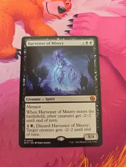 Harvester of Misery - 0009 - the Big Score - NM - Regular Finish - Image 1