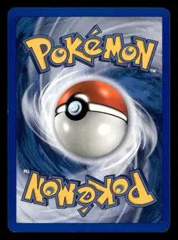 Slowpoke 76/109 Common Team Rocket Returns Pokemon NM - Image 2