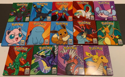 Lot 14 Boosters POKEMON Happy meal McDonald's Mcdo 2024 - 2025 NEUF ♥ - Image 1