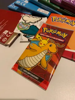 Lot 14 Boosters POKEMON Happy meal McDonald's Mcdo 2024 - 2025 NEUF ♥ - Image 3