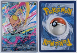 Toedscool SVI 201/198 IR Scarlet & Violet Base Pokemon TCG EN - Image 1