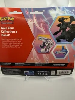 Pokemon TCG: Enhanced 2 Pack Blister - Latios, Zekrom, Palkia - Image 2