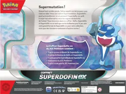 Pokemon TCG Superdofin-ex Set 4 Boosterpacks3 glanzende Karten 1 grosse✅ - Image 3