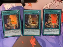 Necrovalley LCYW-EN194 Ultra Rare 1st Edition - Image 1