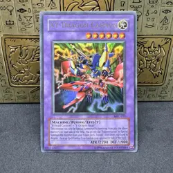 Yugioh XY Dragon Cannon MFC-051 Ultra Rare MP - Image 1