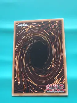 Yugioh - Psychic Bounder Super Rare 1st Edition LED7-EN032 LP - Image 2